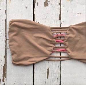 Boys + Arrows Truvy the Troublemaker Bikini Top